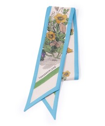 TOMORROWLAND  | TOMORROWLAND FLOWER TIE スカーフ(バンダナ/スカーフ)