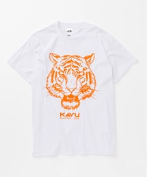 KAVU/カブー Tiger Tee/タイガーティー