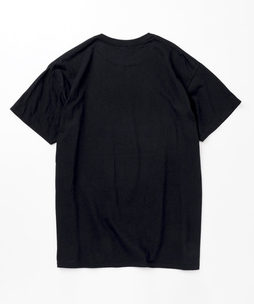 KAVU(カブー)の「KAVU/カブー Tiger Tee/タイガーティー(Tシャツ/カットソー・メンズ・ホワイト/ブラック/オレンジ/ゴールド・LARGE/MEDIUM/X-LARGE)」の9枚目の写真