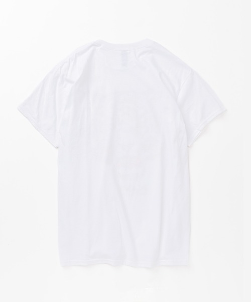 KAVU(カブー)の「KAVU/カブー Tiger Tee/タイガーティー(Tシャツ/カットソー・メンズ・ホワイト/ブラック/オレンジ/ゴールド・LARGE/MEDIUM/X-LARGE)」の5枚目の写真