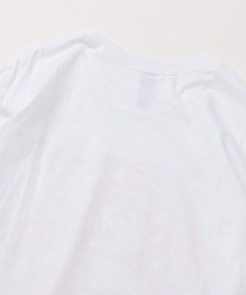 KAVU(カブー)の「KAVU/カブー Tiger Tee/タイガーティー(Tシャツ/カットソー・メンズ・ホワイト/ブラック/オレンジ/ゴールド・LARGE/MEDIUM/X-LARGE)」の7枚目の写真