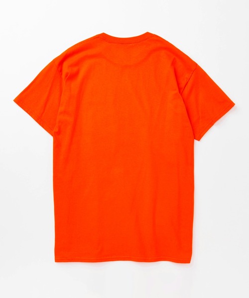 KAVU(カブー)の「KAVU/カブー Tiger Tee/タイガーティー(Tシャツ/カットソー・メンズ・ホワイト/ブラック/オレンジ/ゴールド・LARGE/MEDIUM/X-LARGE)」の13枚目の写真