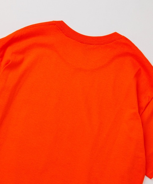 KAVU(カブー)の「KAVU/カブー Tiger Tee/タイガーティー(Tシャツ/カットソー・メンズ・ホワイト/ブラック/オレンジ/ゴールド・LARGE/MEDIUM/X-LARGE)」の15枚目の写真