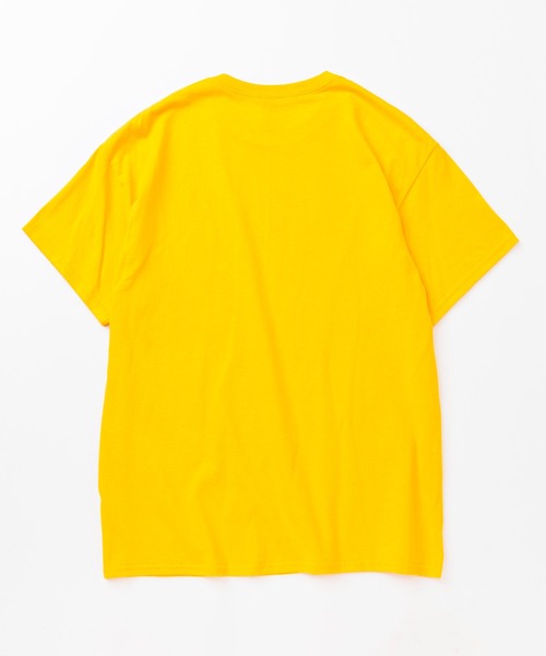 KAVU(カブー)の「KAVU/カブー Tiger Tee/タイガーティー(Tシャツ/カットソー・メンズ・ホワイト/ブラック/オレンジ/ゴールド・LARGE/MEDIUM/X-LARGE)」の19枚目の写真