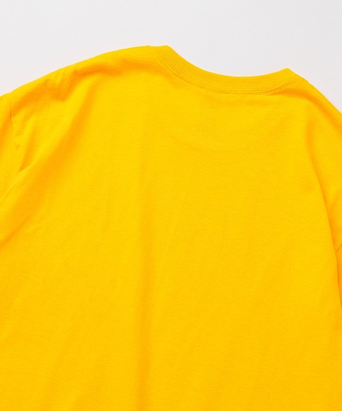 KAVU(カブー)の「KAVU/カブー Tiger Tee/タイガーティー(Tシャツ/カットソー・メンズ・ホワイト/ブラック/オレンジ/ゴールド・LARGE/MEDIUM/X-LARGE)」の21枚目の写真