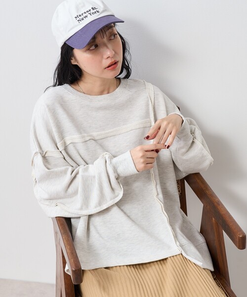 FREAK'S STORE（フリークスストア）の「リメイク風 カットオフ