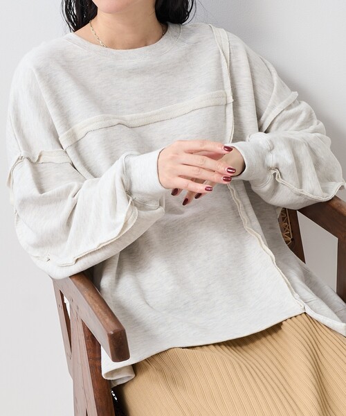 FREAK'S STORE（フリークスストア）の「リメイク風 カットオフ