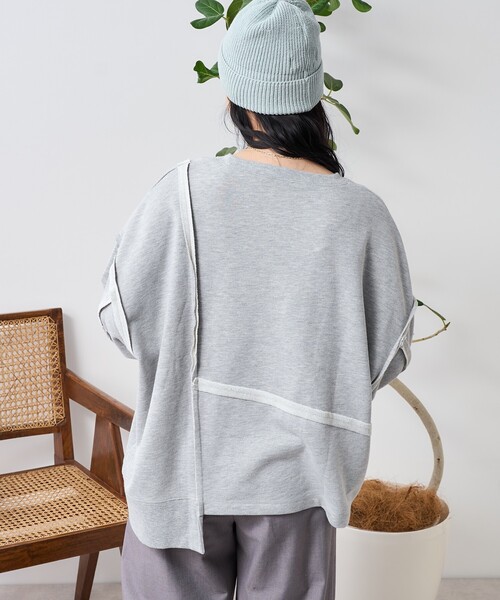 FREAK'S STORE（フリークスストア）の「リメイク風 カットオフ