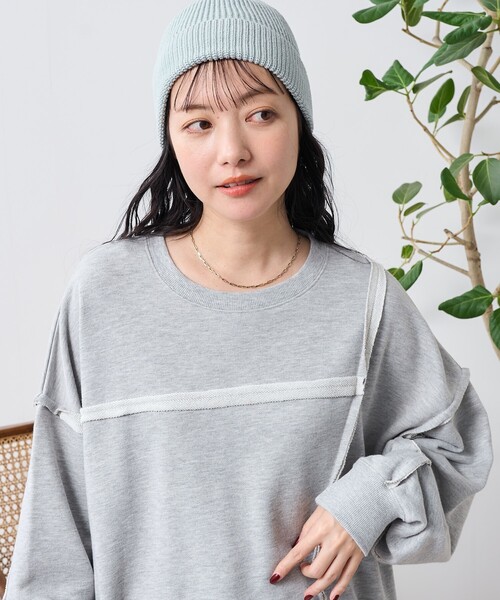 FREAK'S STORE（フリークスストア）の「リメイク風 カットオフ