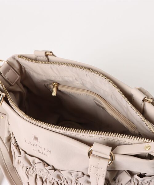 グラシリィ 2wayショルダーバッグ（ショルダーバッグ）｜LANVIN