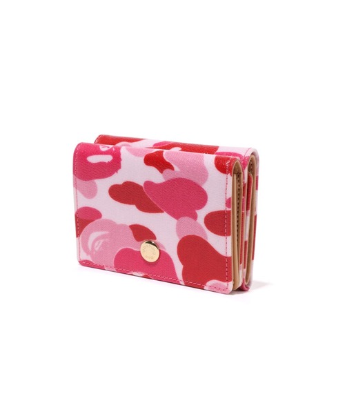 A BATHING APE ABC CAMO WALLET 財布 ABC CAMO WALLET（財布）｜A BATHING APE（アベイシングエイプ