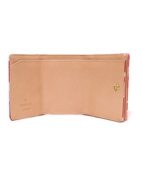 ABC CAMO WALLET（財布）｜A BATHING APE（アベイシングエイプ