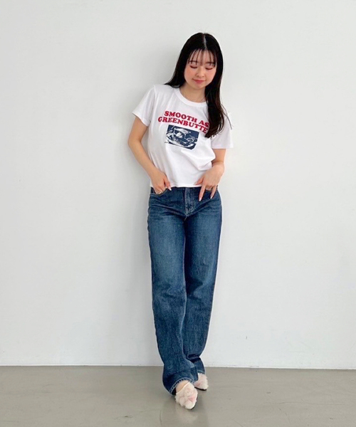 LE TALON（ルタロン）の「《WEB限定》Le decore / ル デコレ puffy rose ミュール（その他シューズ・レディース・アイボリー/ブラック×ブラック・SMALL/MEDIUM/LARGE）」の11枚目の写真