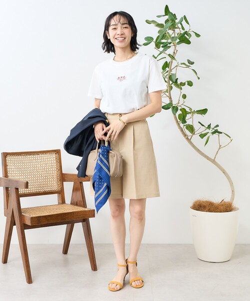 日本未入荷【Aakasha リネンショートパンツ ドロップクロッチ】 セール】接触冷感/UV リネンタッチ ショートパンツ