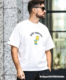 1PIU1UGUALE3 RELAX | 1PIU1UGUALE3 RELAX(ウノピゥウノウグァーレトレ リラックス)/The Simpsons/バート・シンプソン/半袖Tシャツ(Tシャツ/カットソー)
