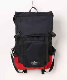 MAKAVELIC（マキャベリック）の「【RS】【MAKAVELIC】DOUBLE LINE3 BACKPAC（バックパック/リュック・メンズ）」
