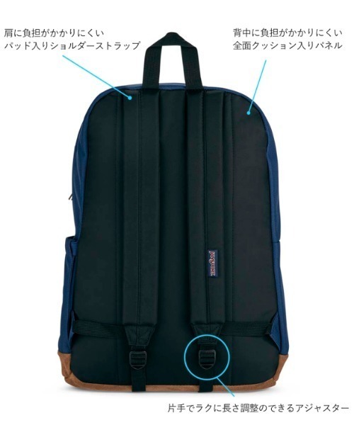 JanSport/ジャンスポーツ バックパック RIGHT PACK ライトパック