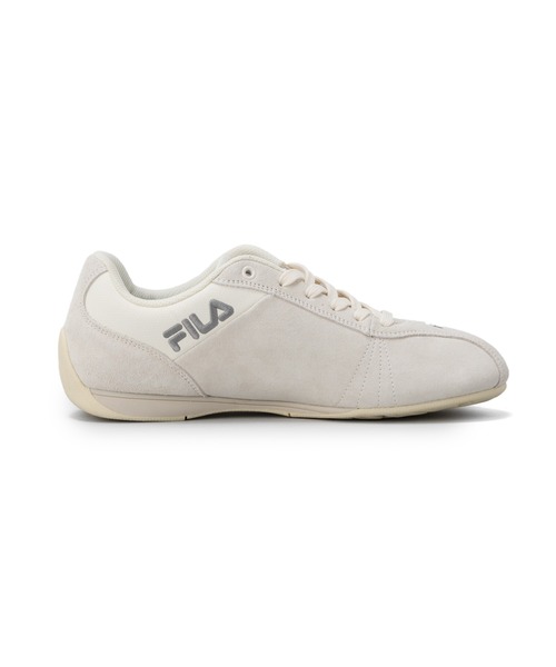 FILA（フィラ）の「RUOTE LOW（スニーカー・レディース・オフホワイト/ブラック/レッド・23.0cm/23.5cm/24.0cm/24.5cm/25.0cm/25.5cm/26.0cm/26.5cm/27.0cm/27.5cm/28.0cm）」の18枚目の写真