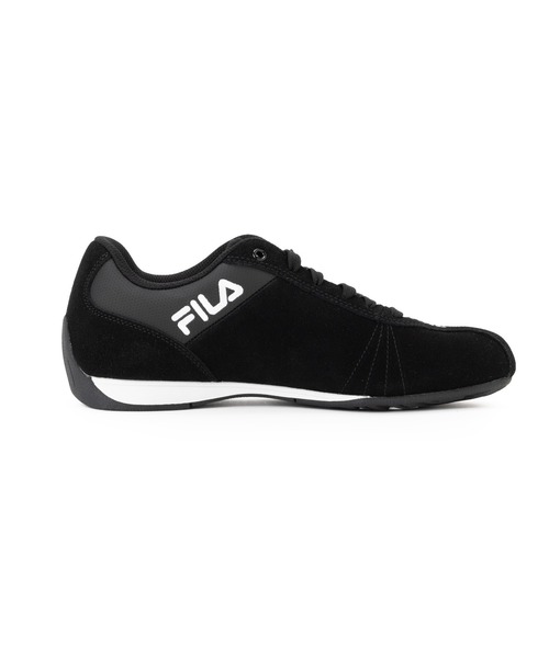 FILA（フィラ）の「RUOTE LOW（スニーカー・レディース・オフホワイト/ブラック/レッド・23.0cm/23.5cm/24.0cm/24.5cm/25.0cm/25.5cm/26.0cm/26.5cm/27.0cm/27.5cm/28.0cm）」の12枚目の写真