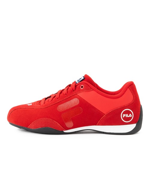 【美品】FILA ファースコート 赤 Lサイズ セール】RUOTE LOW（スニーカー）｜FILA（フィラ）の