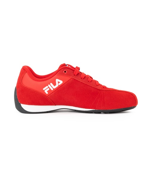 スニーカー [FILA] Rosso 02/25 3COLOR セール】RUOTE LOW（スニーカー）｜FILA（フィラ）の