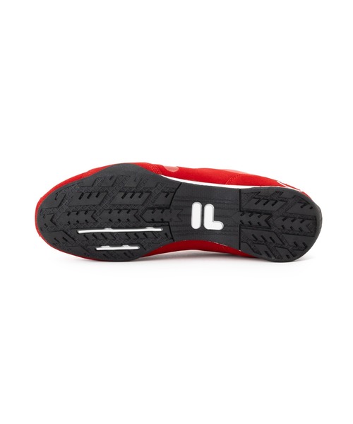 FILA スポーツドレス XL 赤 FILA スポーツドレス XL 赤