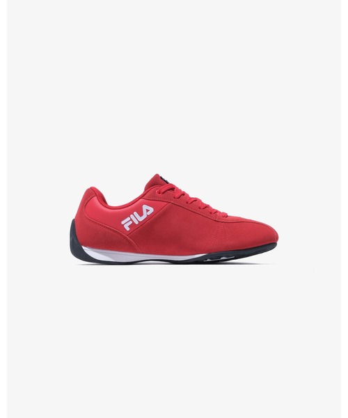 FILA スポーツドレス XL 赤 tika_tk-md5608-1