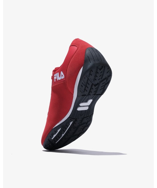 【FILA】 Rosso 02/25 / 追跡付 テニス】レインボーボーダー フレアスコート レディース|FILA