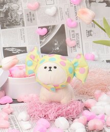 LBC | PLUFFY かぶりもの キャンディ(クッション/クッションカバー)