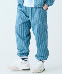 美品 LACOSTE ラコステ L スポーツ パンツ ブルー ジャージパンツ 青 LACOSTE スウェットパンツ ジャージ テクニカルスウェットパンツ