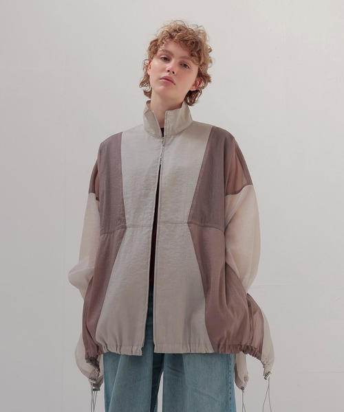 セール】shiny cloud windbreaker(シャイニークラウドウインド