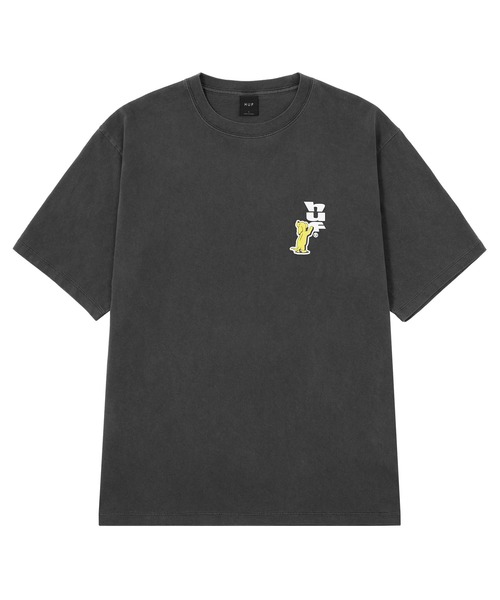 STICKER TEE / HUF ハフ プリント Tシャツ 半袖（Tシャツ