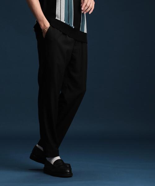 THE SHOP TK （ザ ショップ ティーケー ）の「ドライポリイージーパンツ セットアップ可/吸水速乾/軽量（その他パンツ・メンズ・ライトグレー/グリーン系/チャコールグレー/ブルー/ブラック・01/02/03/04）」の14枚目の写真