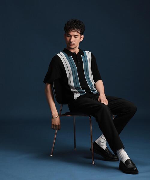 THE SHOP TK （ザ ショップ ティーケー ）の「ドライポリイージーパンツ セットアップ可/吸水速乾/軽量（その他パンツ・メンズ・ライトグレー/グリーン系/チャコールグレー/ブルー/ブラック・01/02/03/04）」の15枚目の写真