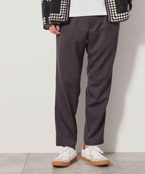 THE SHOP TK （ザ ショップ ティーケー ）の「ドライポリイージーパンツ セットアップ可/吸水速乾/軽量（その他パンツ・メンズ・ライトグレー/グリーン系/チャコールグレー/ブルー/ブラック・01/02/03/04）」の7枚目の写真