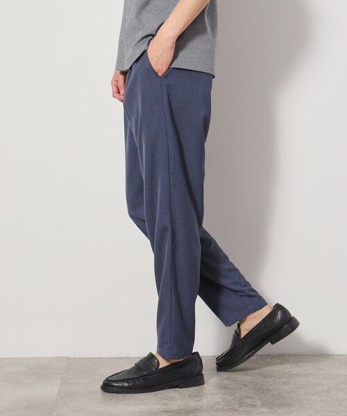 THE SHOP TK （ザ ショップ ティーケー ）の「ドライポリイージーパンツ セットアップ可/吸水速乾/軽量（その他パンツ・メンズ・ライトグレー/グリーン系/チャコールグレー/ブルー/ブラック・01/02/03/04）」の8枚目の写真