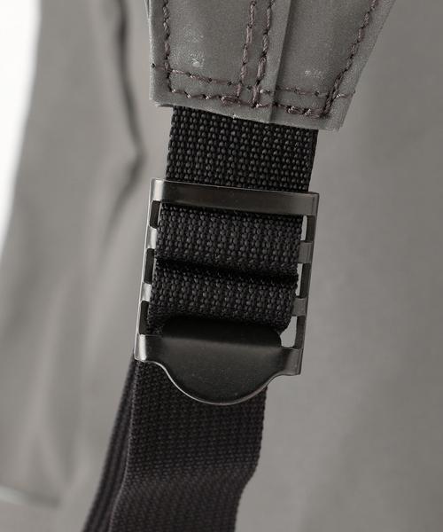 STANDARD SUPPLY（スタンダードサプライ）の「STANDARD SUPPLY（スタンダードサプライ） REFLECT DAYPACK（バックパック/リュック・メンズ・シルバー・FREE）」の15枚目の写真