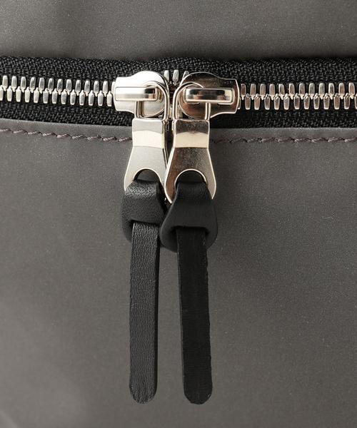 STANDARD SUPPLY（スタンダードサプライ）の「STANDARD SUPPLY（スタンダードサプライ） REFLECT DAYPACK（バックパック/リュック・メンズ・シルバー・FREE）」の16枚目の写真