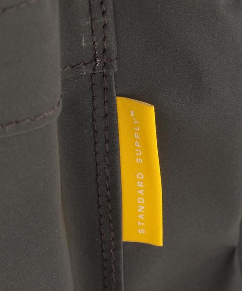 STANDARD SUPPLY（スタンダードサプライ）の「STANDARD SUPPLY（スタンダードサプライ） REFLECT DAYPACK（バックパック/リュック・メンズ・シルバー・FREE）」の17枚目の写真