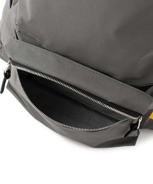 STANDARD SUPPLY（スタンダードサプライ）の「STANDARD SUPPLY（スタンダードサプライ） REFLECT DAYPACK（バックパック/リュック・メンズ・シルバー・FREE）」の18枚目の写真