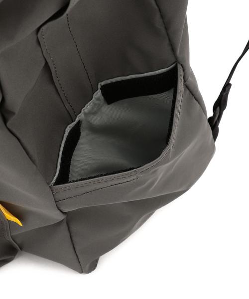 STANDARD SUPPLY（スタンダードサプライ）の「STANDARD SUPPLY（スタンダードサプライ） REFLECT DAYPACK（バックパック/リュック・メンズ・シルバー・FREE）」の19枚目の写真
