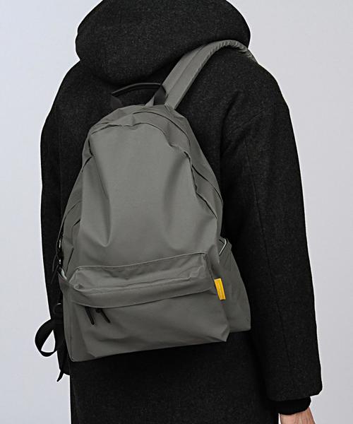 STANDARD SUPPLY（スタンダードサプライ）の「STANDARD SUPPLY（スタンダードサプライ） REFLECT DAYPACK（バックパック/リュック・メンズ・シルバー・FREE）」の21枚目の写真