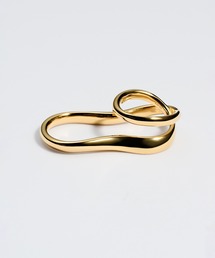 LAMBDA（ラムダ）の「GD ダブルフィンガーリング（リング）」