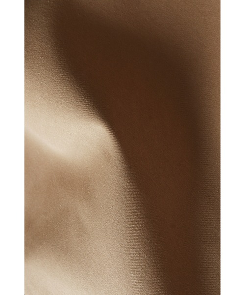 &. NOSTALGIA(アンドドットノスタルジア)の「【ZOZO限定】ショート丈トレンチコート(トレンチコート・レディース・ベージュ・M)」の22枚目の写真