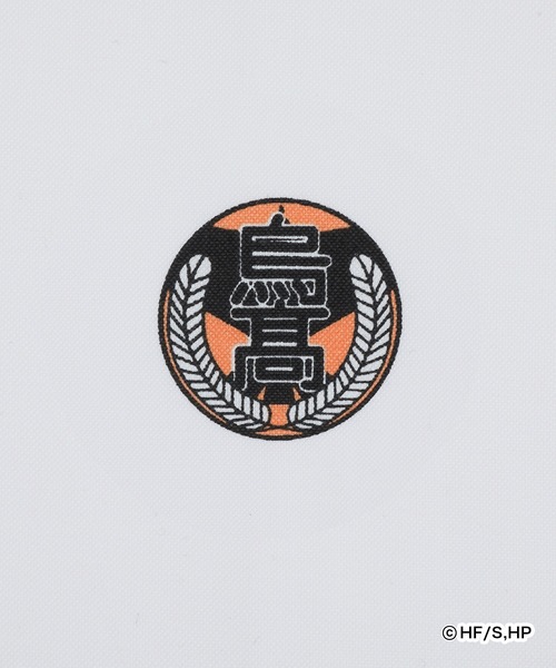 ZOZO（ゾゾ）の「アニメ「ハイキュー!!」×ZOZOTOWN SHIRTS 烏野/音駒/梟谷学園（シャツ/ブラウス・レディース・その他1/その他2/その他3・ONE SIZE）」の4枚目の写真