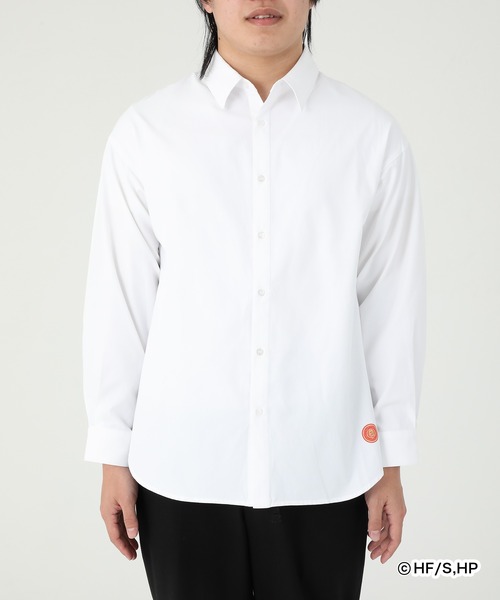 ZOZO（ゾゾ）の「アニメ「ハイキュー!!」×ZOZOTOWN SHIRTS 烏野/音駒/梟谷学園（シャツ/ブラウス・レディース・その他1/その他2/その他3・ONE SIZE）」の9枚目の写真