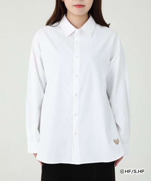 ZOZO（ゾゾ）の「アニメ「ハイキュー!!」×ZOZOTOWN SHIRTS 烏野/音駒/梟谷学園（シャツ/ブラウス・レディース・その他1/その他2/その他3・ONE SIZE）」の11枚目の写真