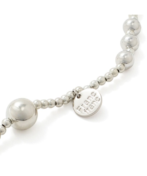 Francfranc（フランフラン）の「【2025年モデル】フレ ネックストラップ（生活家電・レディース・ホワイト/グレー/クリア/シルバー・FREE）」の15枚目の写真