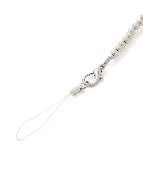 Francfranc（フランフラン）の「【2025年モデル】フレ ネックストラップ（生活家電・レディース・ホワイト/グレー/クリア/シルバー・FREE）」の14枚目の写真