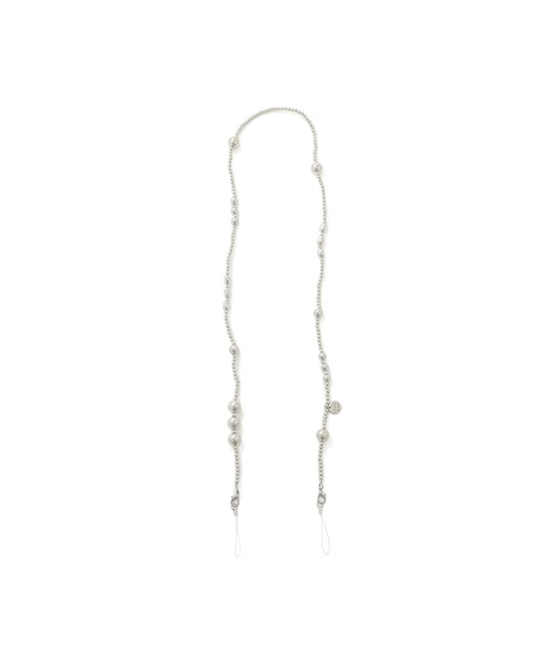 Francfranc（フランフラン）の「【2025年モデル】フレ ネックストラップ（生活家電・レディース・ホワイト/グレー/クリア/シルバー・FREE）」の16枚目の写真